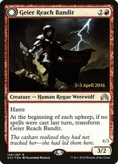 Geier Reach Bandit // Vildin-Pack Alpha [Shadows over Innistrad Prerelease Promos] | Jomio and Rueliete's Cards and Comics