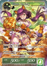 Glinda, the Fairy (Holiday Promo) (RL1510-2) [Promo Cards] | Jomio and Rueliete's Cards and Comics