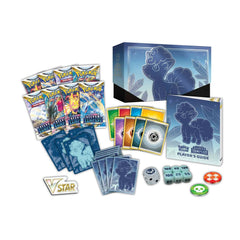 Sword & Shield: Silver Tempest - Elite Trainer Box | Jomio and Rueliete's Cards and Comics
