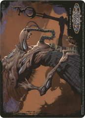Phyrexian Plaguelord (Oversized) [Eighth Edition Box Topper] | Jomio and Rueliete's Cards and Comics