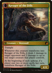 Huntmaster of the Fells // Ravager of the Fells [From the Vault: Transform] | Jomio and Rueliete's Cards and Comics