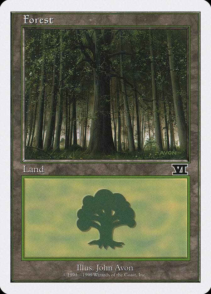 Forest (105) [Battle Royale] | Jomio and Rueliete's Cards and Comics