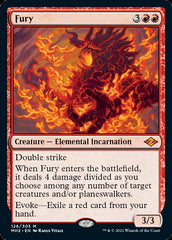 Fury [Modern Horizons 2] | Jomio and Rueliete's Cards and Comics