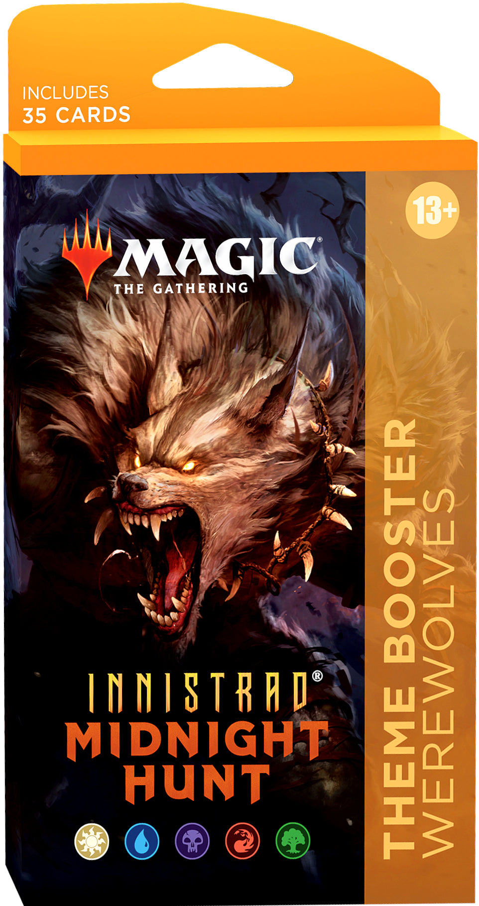 Innistrad: Midnight Hunt - Theme Booster (Werewolves) | Jomio and Rueliete's Cards and Comics