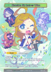 Fiethsing, Six Sage of Wind // Fiethsing, Master Magus of Holy Wind (Judge Promo) (JUDGE002) [Promo Cards] | Jomio and Rueliete's Cards and Comics