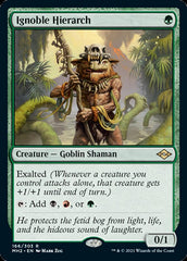 Ignoble Hierarch [Modern Horizons 2] | Jomio and Rueliete's Cards and Comics