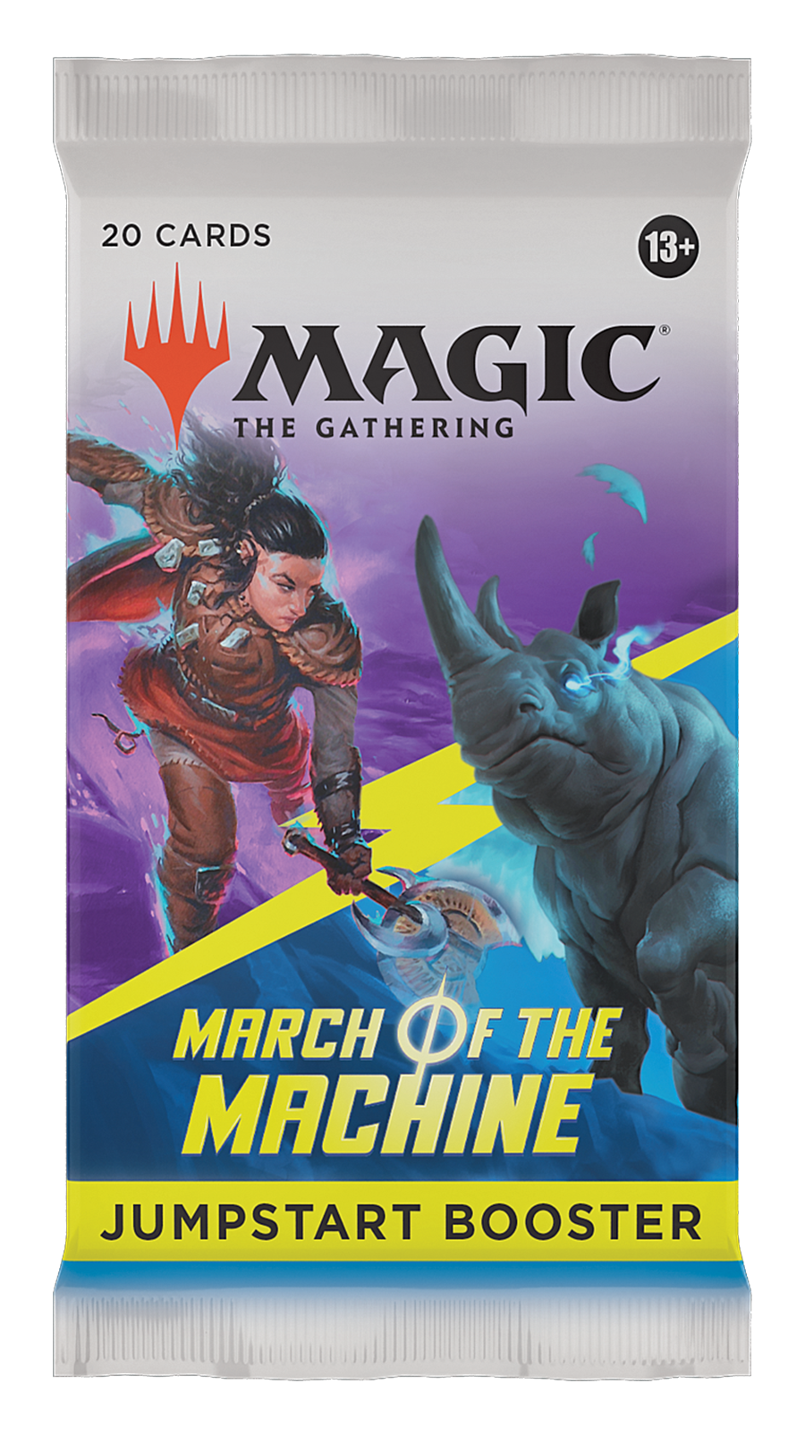 March of the Machine - Jumpstart Booster Pack | Jomio and Rueliete's Cards and Comics