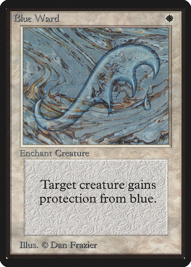 Blue Ward [Beta Edition] | Jomio and Rueliete's Cards and Comics