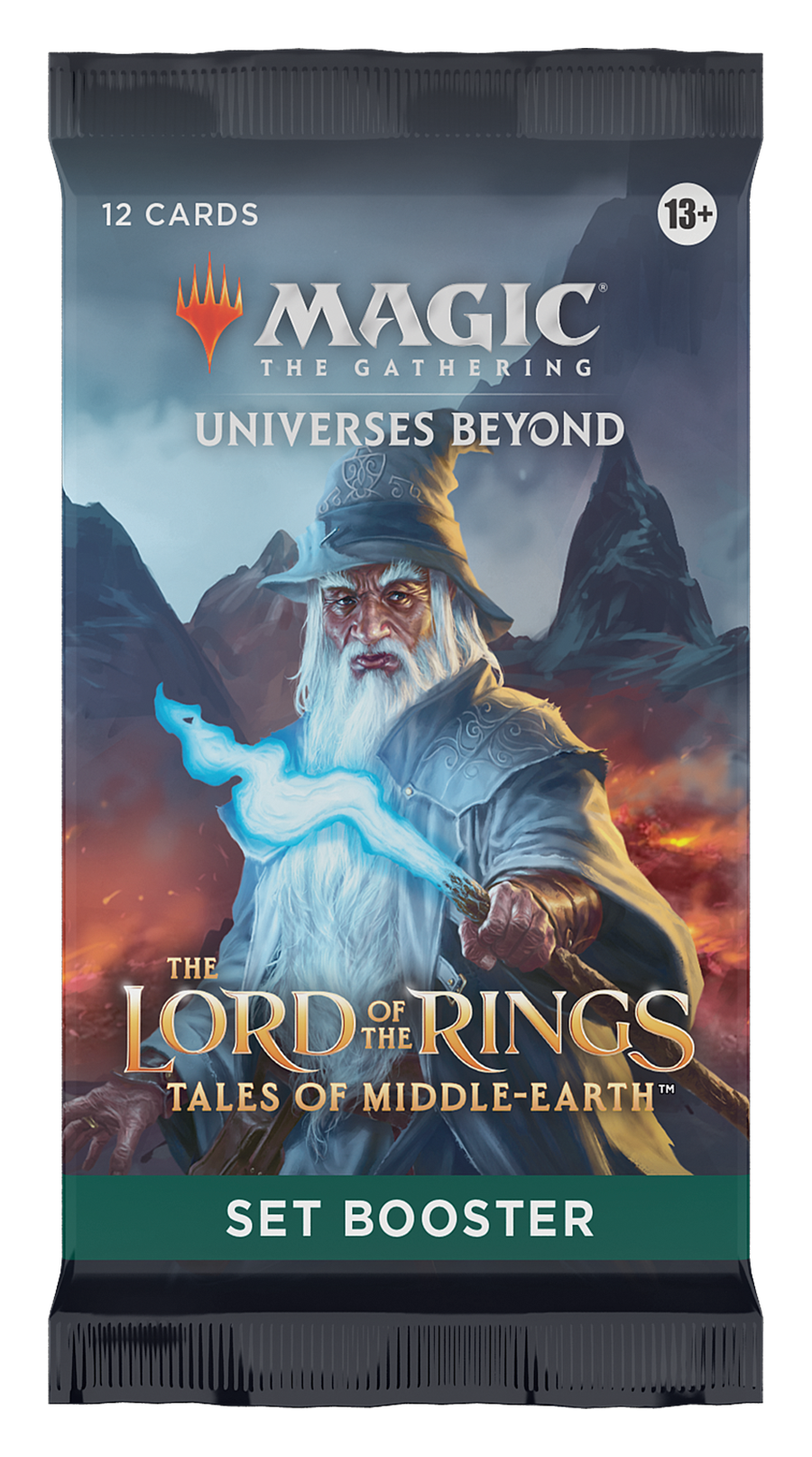 The Lord of the Rings: Tales of Middle-earth - Set Booster Pack | Jomio and Rueliete's Cards and Comics