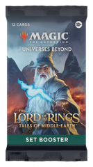 The Lord of the Rings: Tales of Middle-earth - Set Booster Pack | Jomio and Rueliete's Cards and Comics