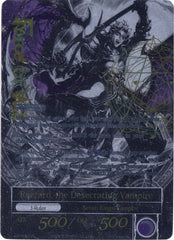 Rezzard, the Undead Lord // Rezzard, the Desecrating Vampire (WPR006) [Promo Cards] | Jomio and Rueliete's Cards and Comics