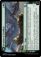 Invasion of Zendikar // Awakened Skyclave [March of the Machine] | Jomio and Rueliete's Cards and Comics