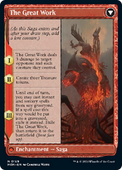 Urabrask // The Great Work [March of the Machine] | Jomio and Rueliete's Cards and Comics