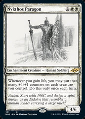 Nykthos Paragon (Sketch) [Modern Horizons 2] | Jomio and Rueliete's Cards and Comics