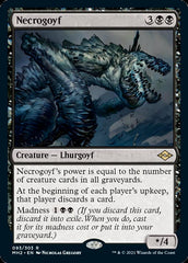 Necrogoyf [Modern Horizons 2] | Jomio and Rueliete's Cards and Comics