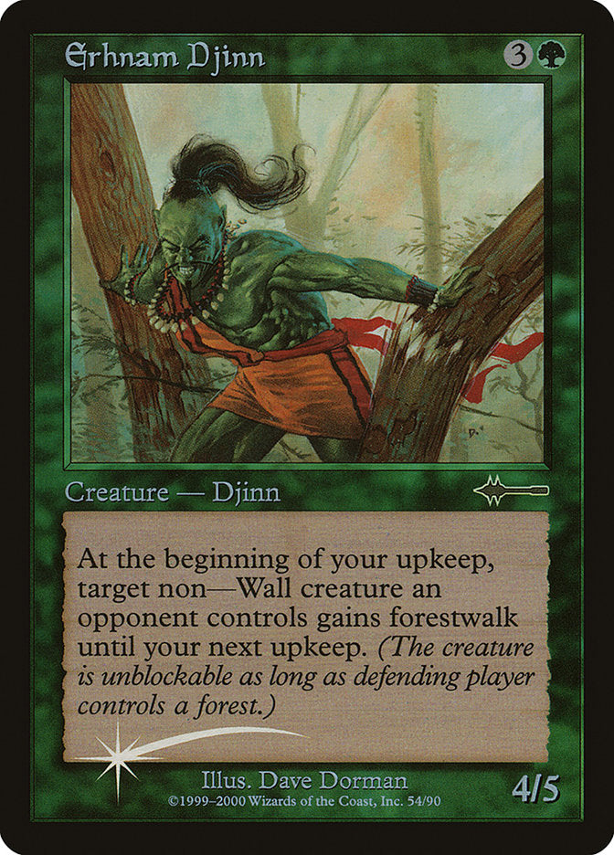 Erhnam Djinn [Beatdown] | Jomio and Rueliete's Cards and Comics
