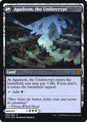 Agadeem's Awakening // Agadeem, the Undercrypt [Zendikar Rising Prerelease Promos] | Jomio and Rueliete's Cards and Comics
