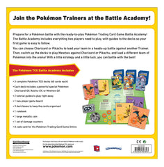 Battle Academy | Jomio and Rueliete's Cards and Comics