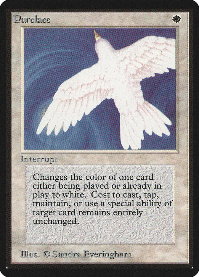 Purelace [Beta Edition] | Jomio and Rueliete's Cards and Comics
