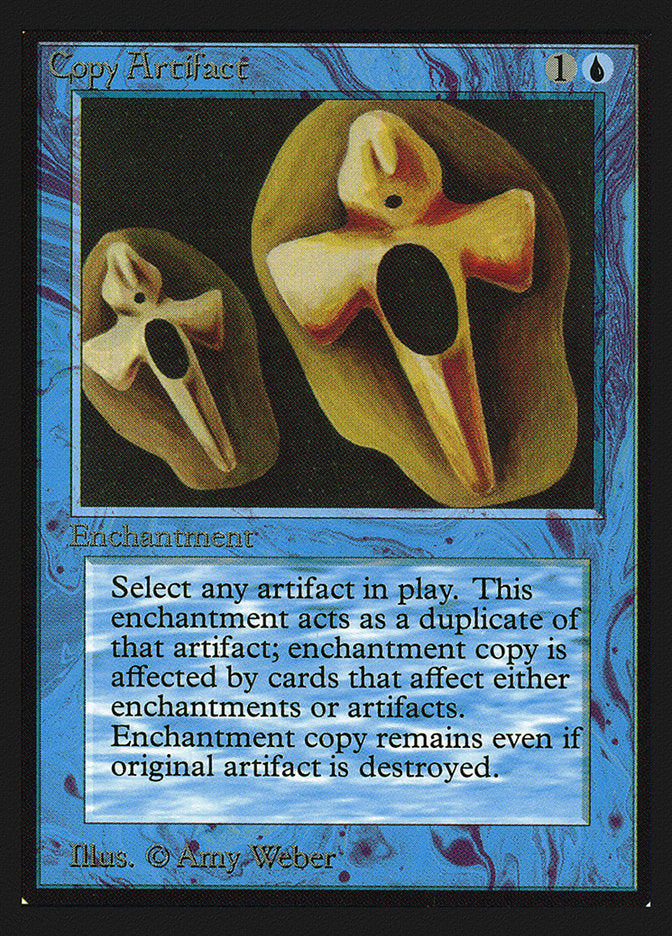Copy Artifact [Collectors' Edition] | Jomio and Rueliete's Cards and Comics