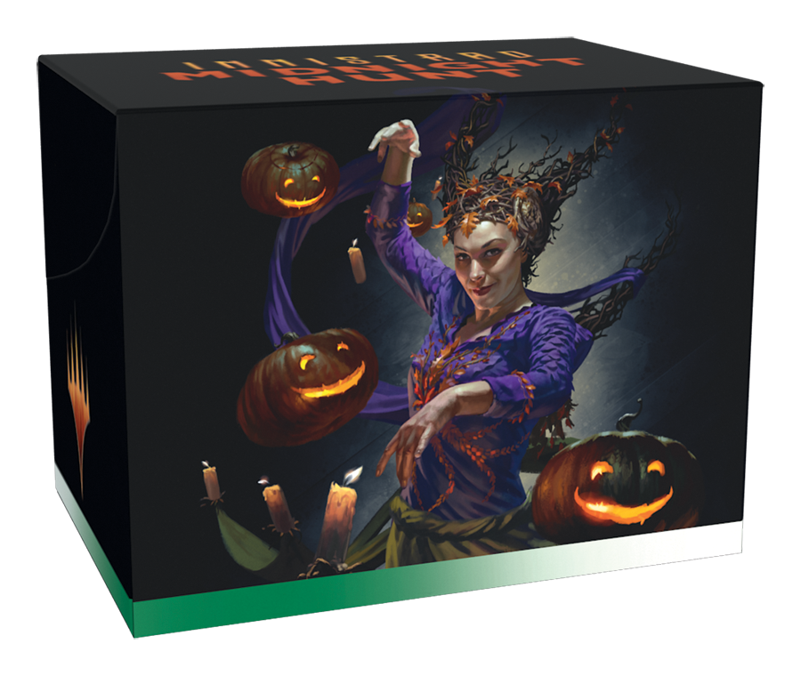 Innistrad: Midnight Hunt - Commander Deck (Coven Counters) | Jomio and Rueliete's Cards and Comics
