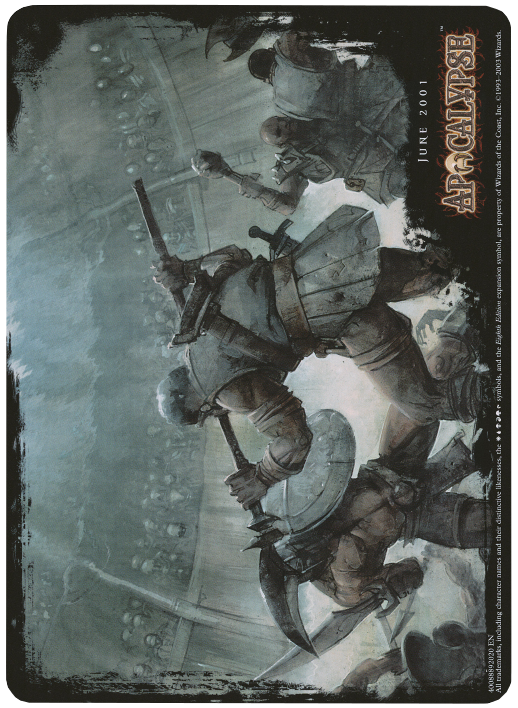Phyrexian Arena (Oversized) [Eighth Edition Box Topper] | Jomio and Rueliete's Cards and Comics