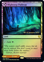Blightstep Pathway // Searstep Pathway [Kaldheim Prerelease Promos] | Jomio and Rueliete's Cards and Comics