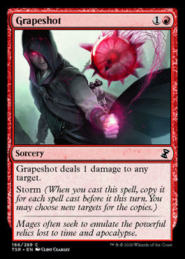 Grapeshot [Time Spiral Remastered] | Jomio and Rueliete's Cards and Comics