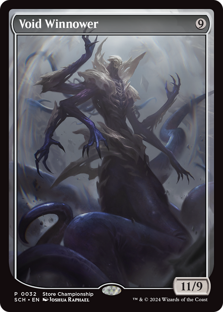 Void Winnower [Store Championships 2024] | Jomio and Rueliete's Cards and Comics