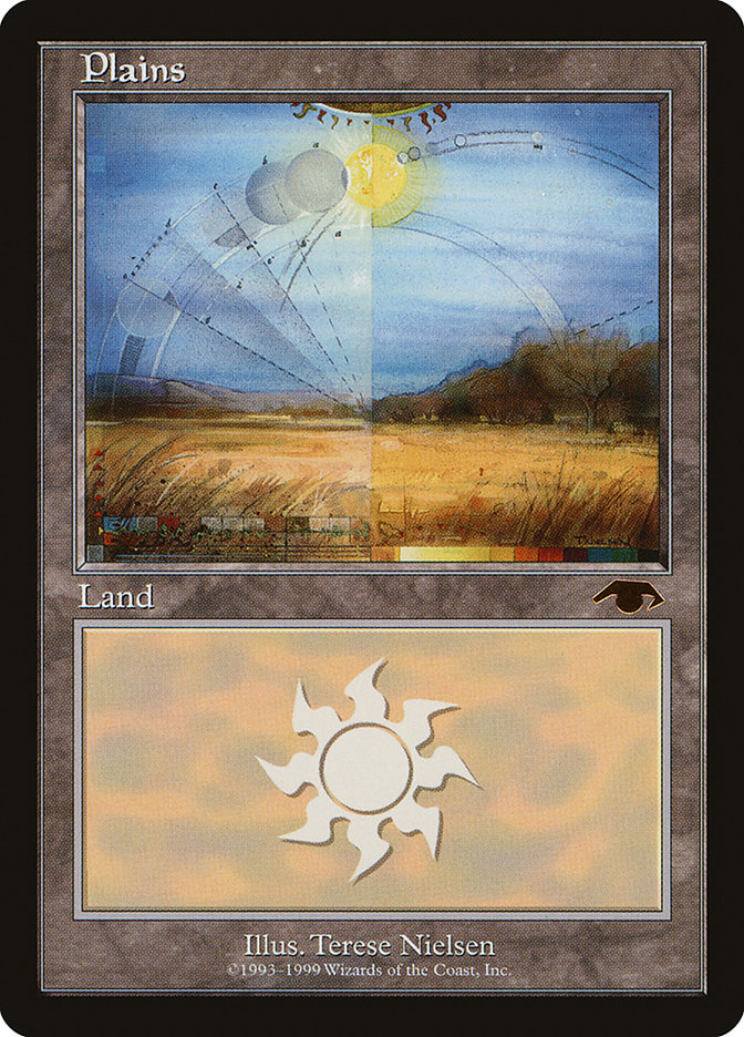 Plains [Guru] | Jomio and Rueliete's Cards and Comics