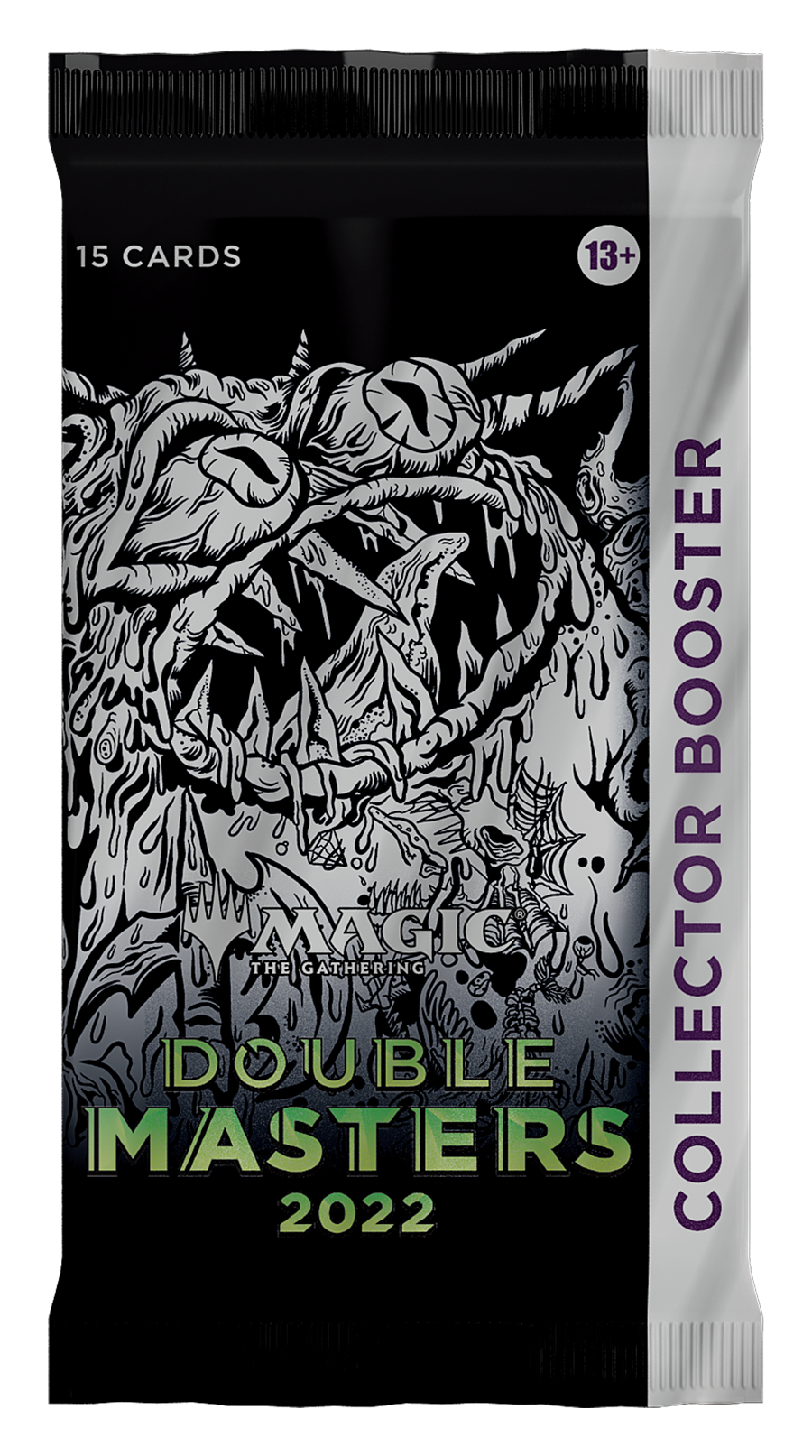 Double Masters 2022 - Collector Booster Pack | Jomio and Rueliete's Cards and Comics