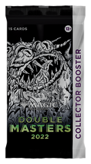 Double Masters 2022 - Collector Booster Pack | Jomio and Rueliete's Cards and Comics