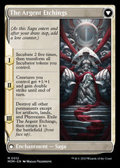 Elesh Norn // The Argent Etchings [March of the Machine] | Jomio and Rueliete's Cards and Comics