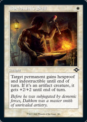 Blacksmith's Skill (Retro) [Modern Horizons 2] | Jomio and Rueliete's Cards and Comics