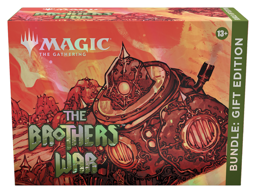 The Brothers' War - Bundle (Gift Edition) | Jomio and Rueliete's Cards and Comics