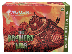The Brothers' War - Bundle (Gift Edition) | Jomio and Rueliete's Cards and Comics