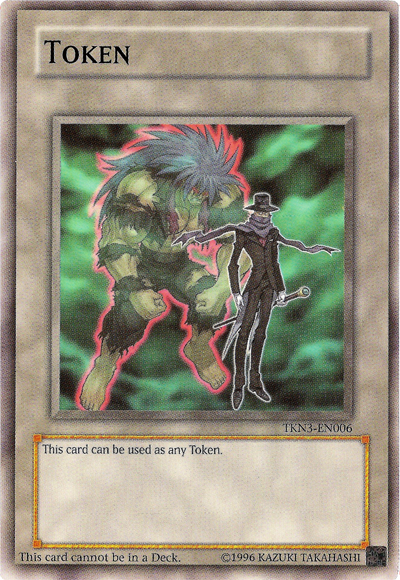 Destiny Hero - Double Dude Token [TKN3-EN006] Common | Jomio and Rueliete's Cards and Comics