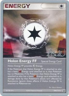 Holon Energy FF (104/113) (Eeveelutions - Jimmy Ballard) [World Championships 2006] | Jomio and Rueliete's Cards and Comics