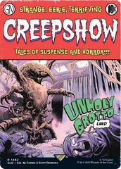 Unholy Grotto [Secret Lair Drop Series] | Jomio and Rueliete's Cards and Comics