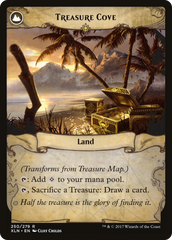 Treasure Map // Treasure Cove [Secret Lair: From Cute to Brute] | Jomio and Rueliete's Cards and Comics