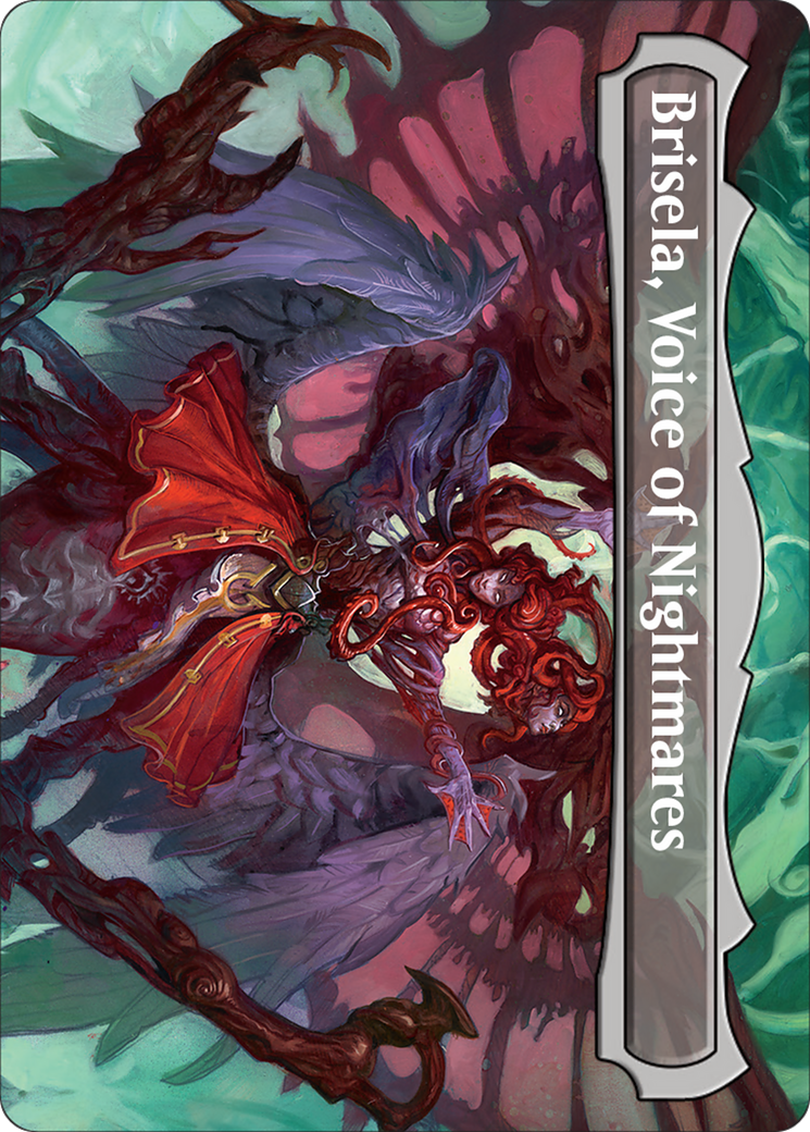 Gisela, the Broken Blade (Display Commander) [Secret Lair Drop Series] | Jomio and Rueliete's Cards and Comics