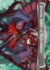 Gisela, the Broken Blade (Display Commander) [Secret Lair Drop Series] | Jomio and Rueliete's Cards and Comics