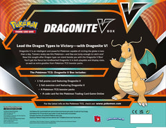 Dragonite V Box | Jomio and Rueliete's Cards and Comics