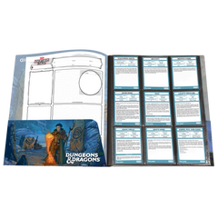 Ultra PRO: Class Folio - Druid (Includes Stickers) | Jomio and Rueliete's Cards and Comics