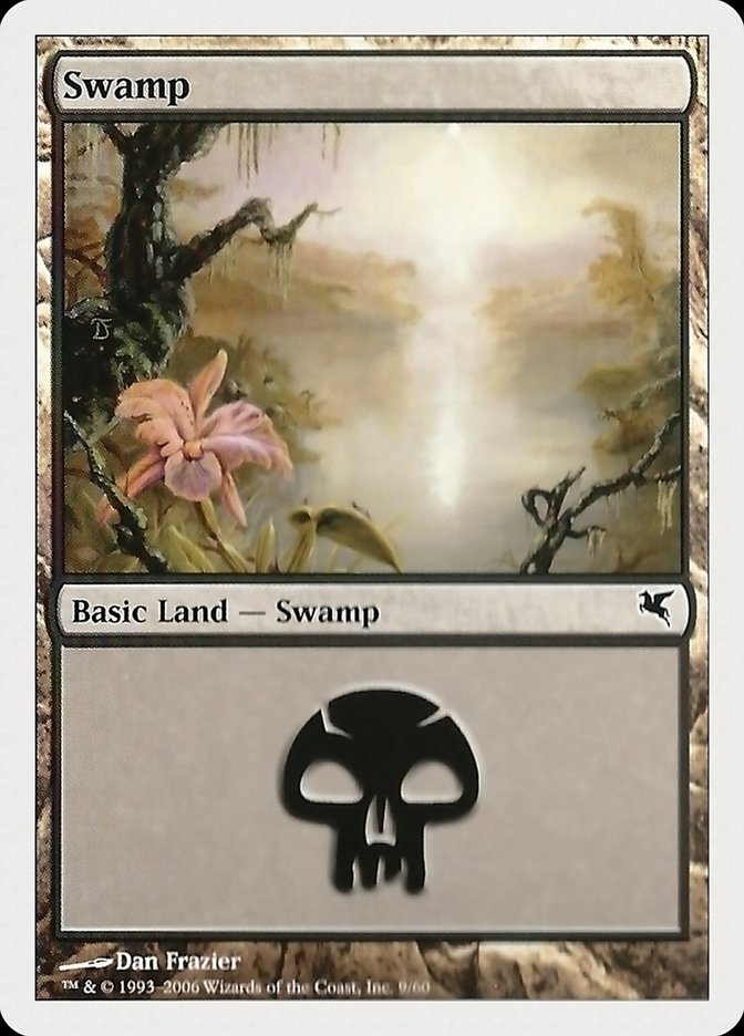 Swamp (09) [Hachette UK] | Jomio and Rueliete's Cards and Comics