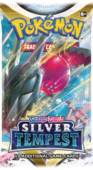 Sword & Shield: Silver Tempest - Booster Pack | Jomio and Rueliete's Cards and Comics