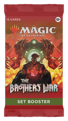 The Brothers' War - Set Booster Display | Jomio and Rueliete's Cards and Comics