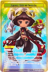 Reflect, Child of Potential // Refrain, Child of Convergence (Judge Promo) (JUDGE001) [Promo Cards] | Jomio and Rueliete's Cards and Comics