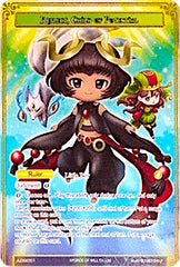 Reflect, Child of Potential // Refrain, Child of Convergence (Judge Promo) (JUDGE001) [Promo Cards] | Jomio and Rueliete's Cards and Comics