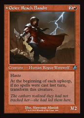 Geier Reach Bandit (Retro Frame) [Innistrad Remastered] | Jomio and Rueliete's Cards and Comics